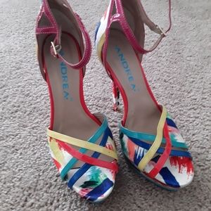 Andrea High Heels